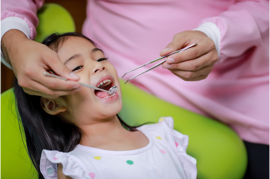 Childrens Dental Treatment